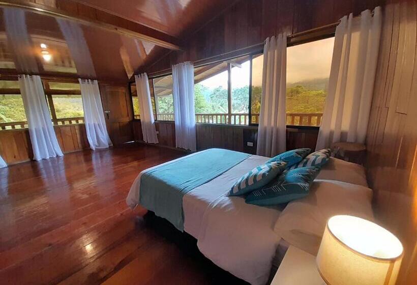 Pension The Temple I, Mindo