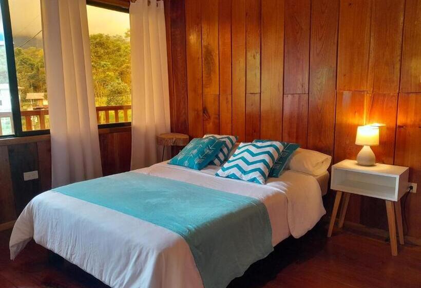 Pension The Temple I, Mindo