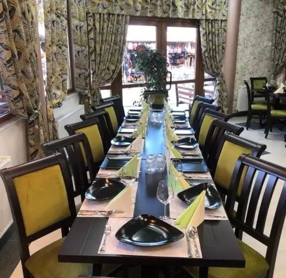 Pensiunea Izvoare Olanesti 3