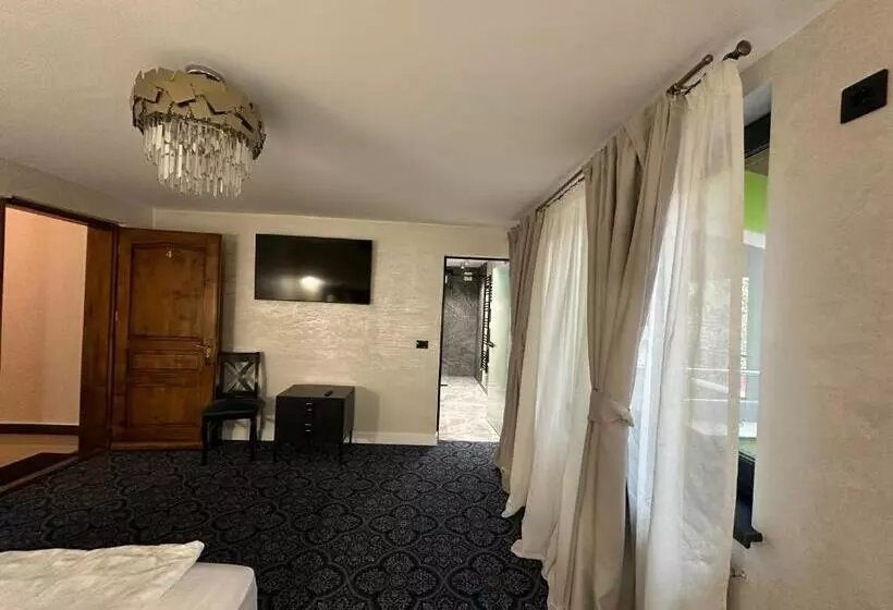 Pensiunea Izvoare Olanesti 3