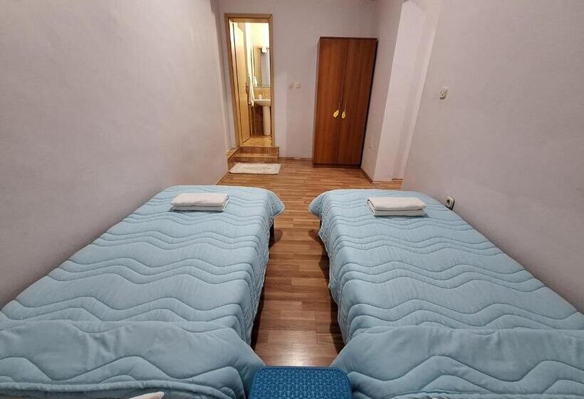 Studio Apartments Oleg Ohrid