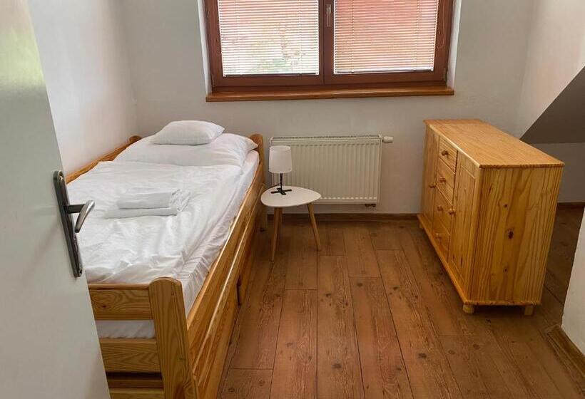 Sunny Attic Apartment