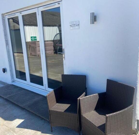 The Old Piggery Barn