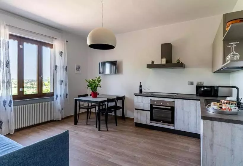 Agriturismo Tenuta La Meridiana