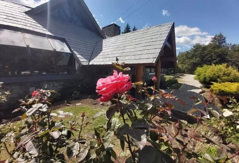 Retkeilymaja Hostería Las Nieves