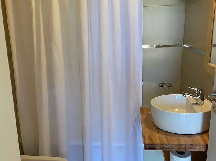 Retkeilymaja Hostería Las Nieves