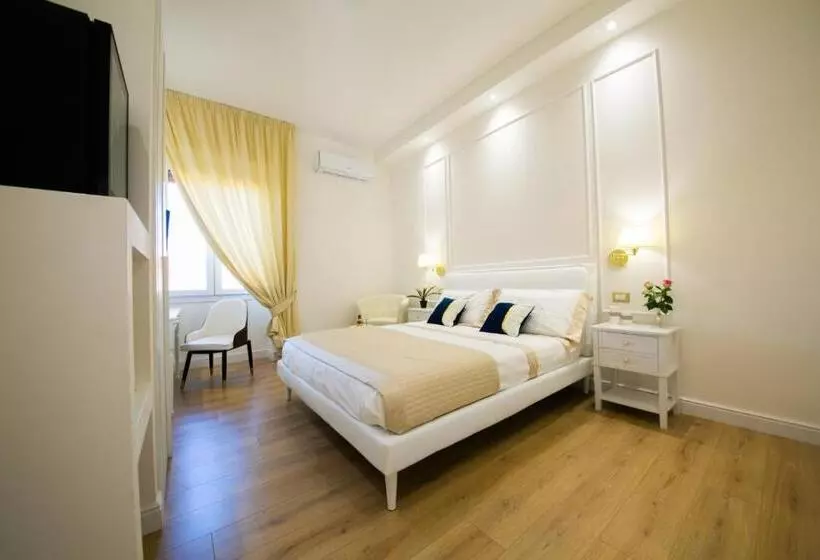 تختخواب و صبحانه Viale Italia Boutique Rooms
