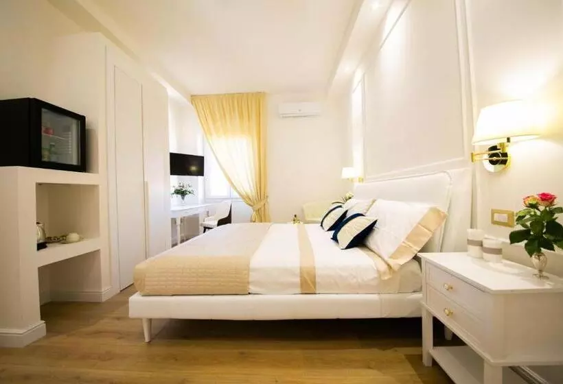 تختخواب و صبحانه Viale Italia Boutique Rooms