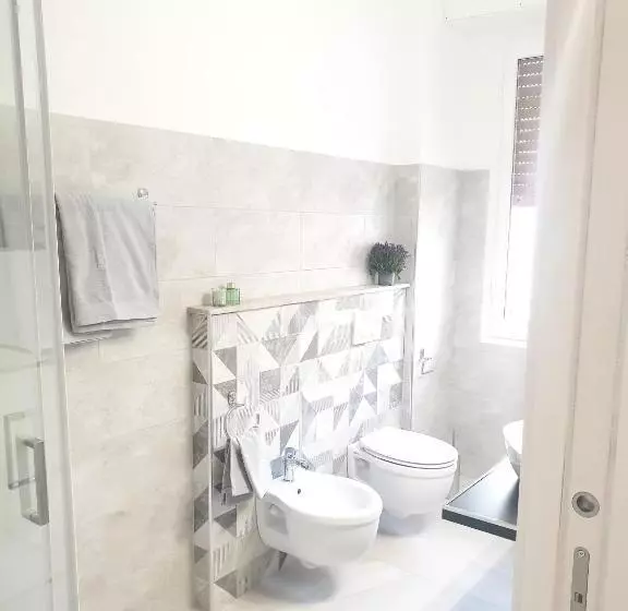 تختخواب و صبحانه Viale Italia Boutique Rooms