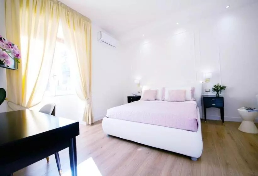 تختخواب و صبحانه Viale Italia Boutique Rooms