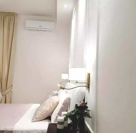 تختخواب و صبحانه Viale Italia Boutique Rooms