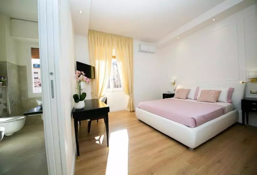 تختخواب و صبحانه Viale Italia Boutique Rooms