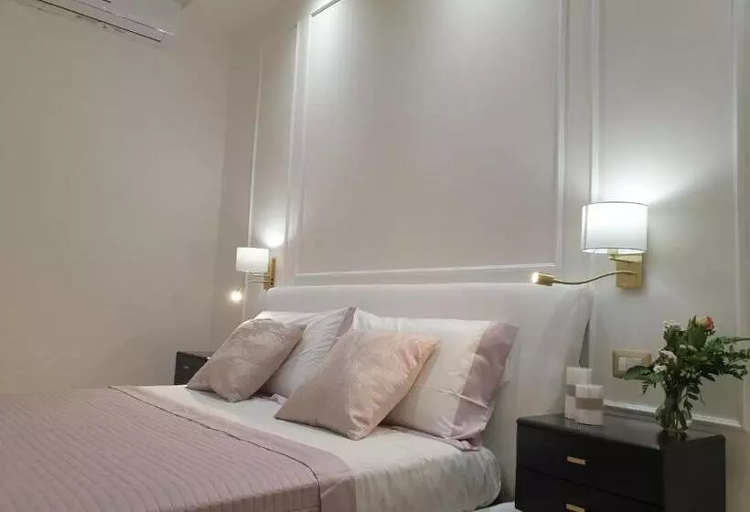 تختخواب و صبحانه Viale Italia Boutique Rooms
