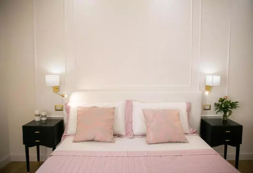 تختخواب و صبحانه Viale Italia Boutique Rooms