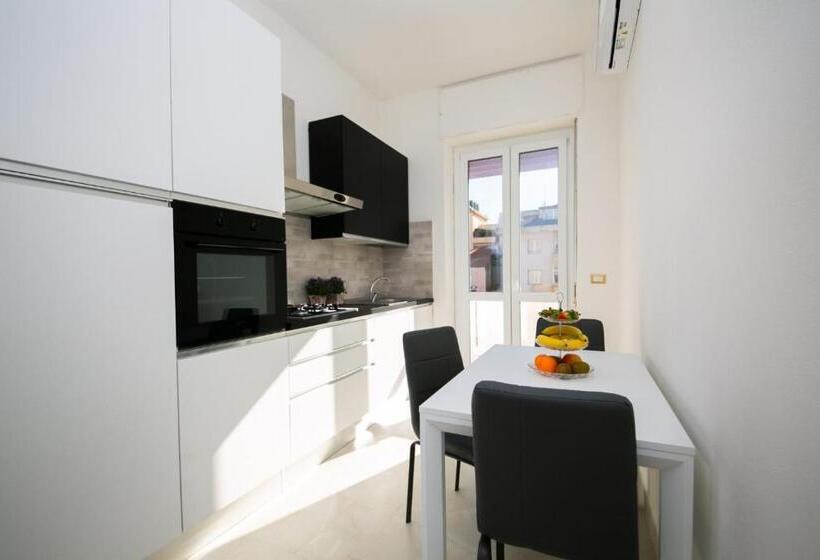 צימר Viale Italia Boutique Rooms