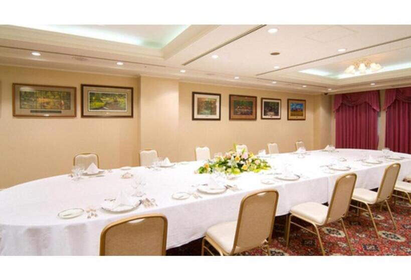 בית מלון כפרי Boston Plaza Kusatsu Biwa Lake   Vacation Stay 15434v