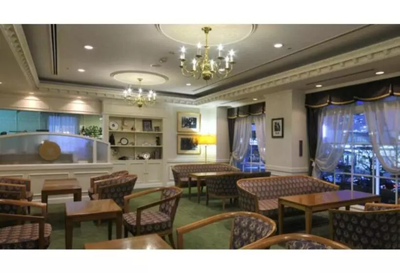 Hotelli Boston Plaza Kusatsu Biwa Lake   Vacation Stay 15434v