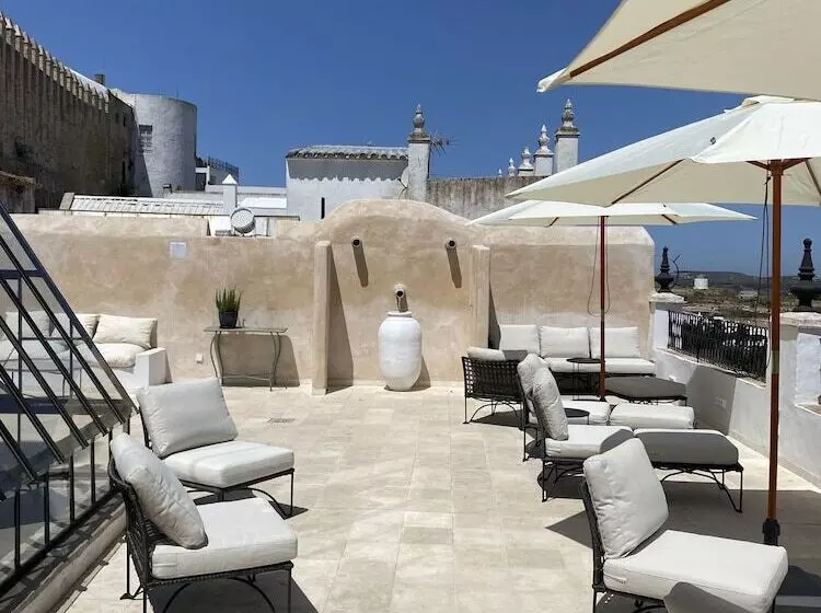 هتل Casa Aura