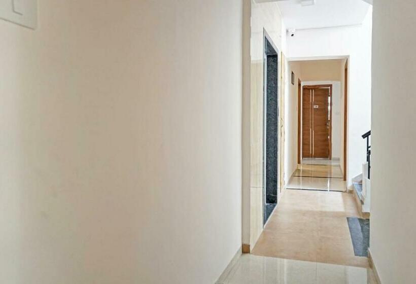 Fabhotel Saffron Inn I   Nr Darshan Museum