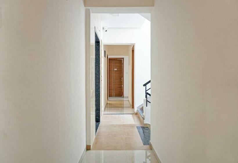 Fabhotel Saffron Inn I   Nr Darshan Museum