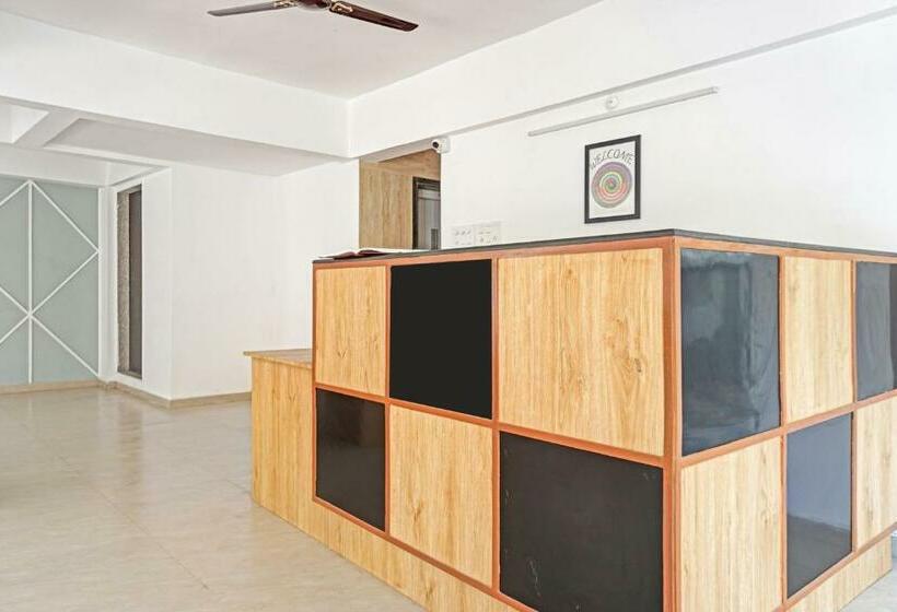 Fabhotel Saffron Inn I   Nr Darshan Museum