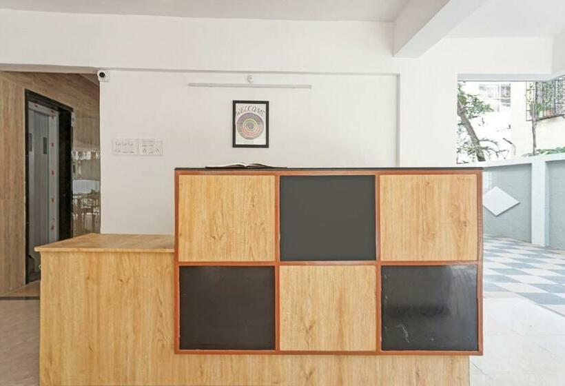 Fabhotel Saffron Inn I   Nr Darshan Museum