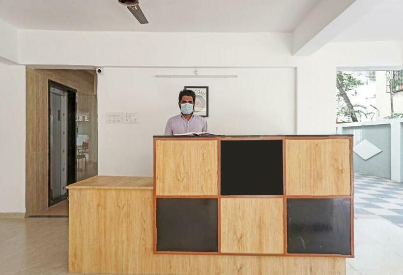 Fabhotel Saffron Inn I   Nr Darshan Museum