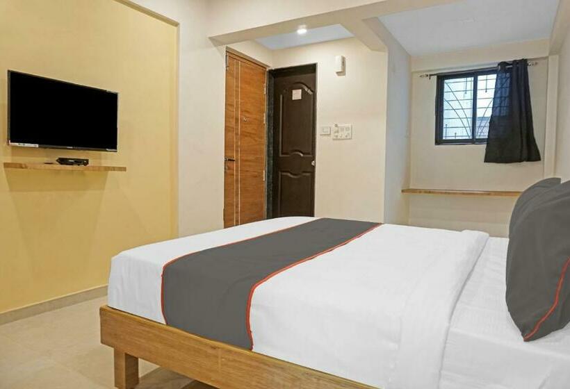 Fabhotel Saffron Inn I   Nr Darshan Museum