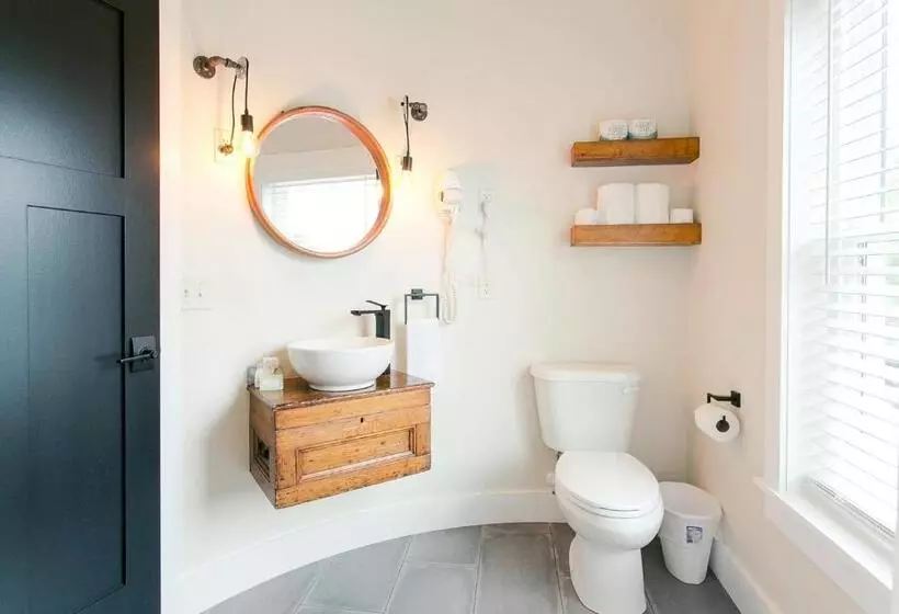 Hotelli Farmhouse Suites By Amish Country Lodging