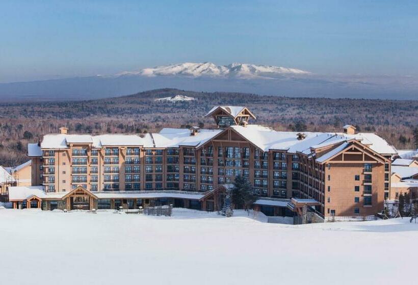Hotel Wanda Jin Resort Changbaishan