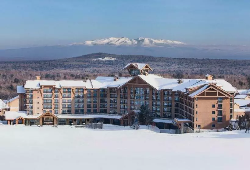 Hotelli Wanda Jin Resort Changbaishan