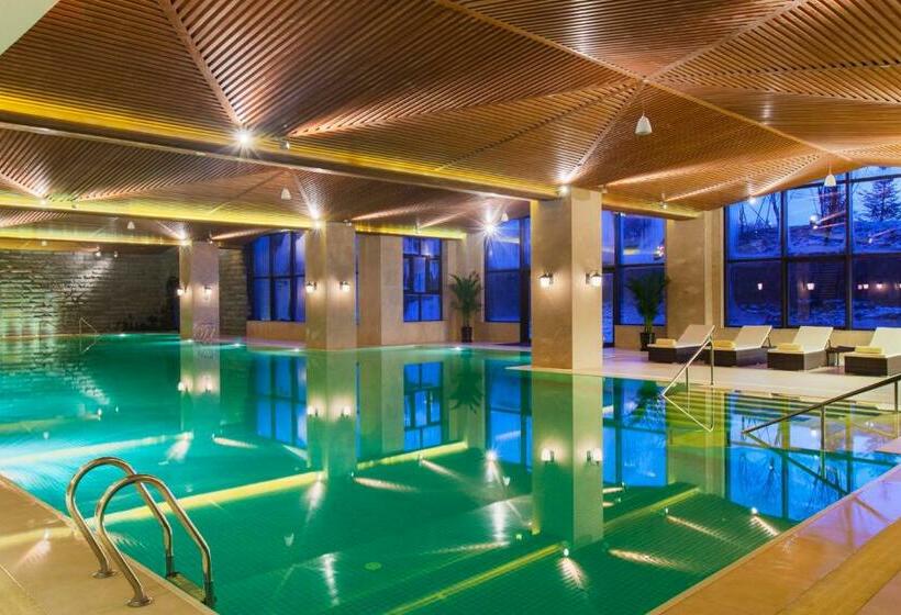 Hotel Wanda Jin Resort Changbaishan