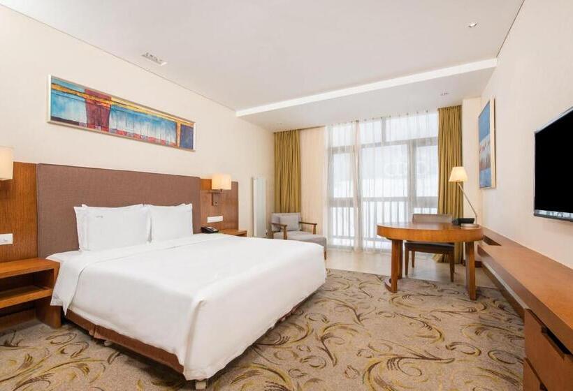 Hotel Wanda Jin Resort Changbaishan