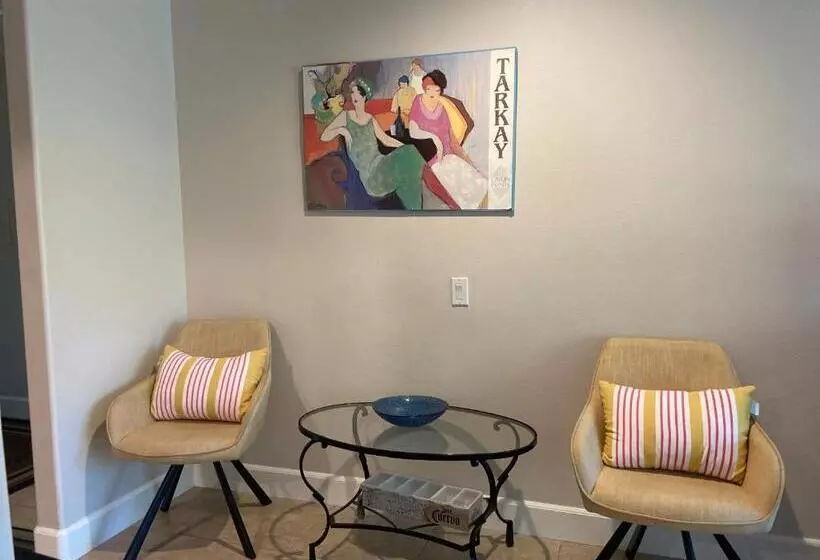 Large Creekside Studio At Shadow Mountain Resort And Club