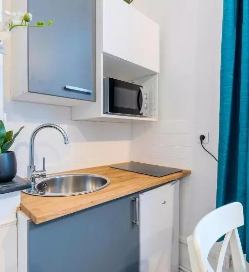 Lovely Bail   Studio Au Calme   Wifi