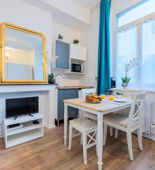 Lovely Bail   Studio Au Calme   Wifi