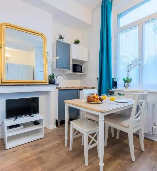 Lovely Bail   Studio Au Calme   Wifi