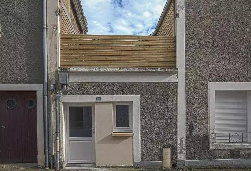 Mimalely   House & Terrace