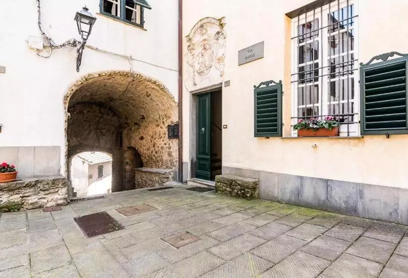 Nearby 5 Terre Lovely Mansarda