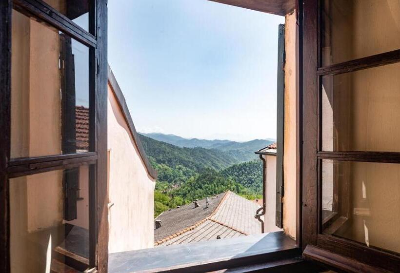 Nearby 5 Terre Lovely Mansarda