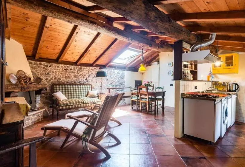 Nearby 5 Terre Lovely Mansarda