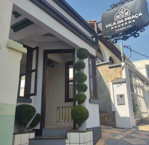 Pension Vila Da Praça Pousada