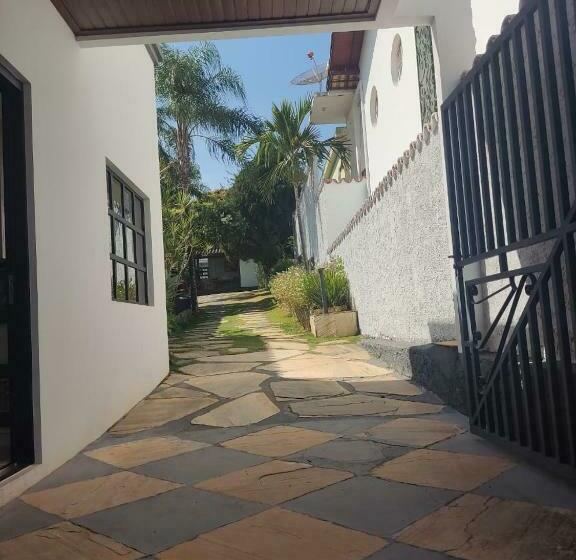 Pension Vila Da Praça Pousada