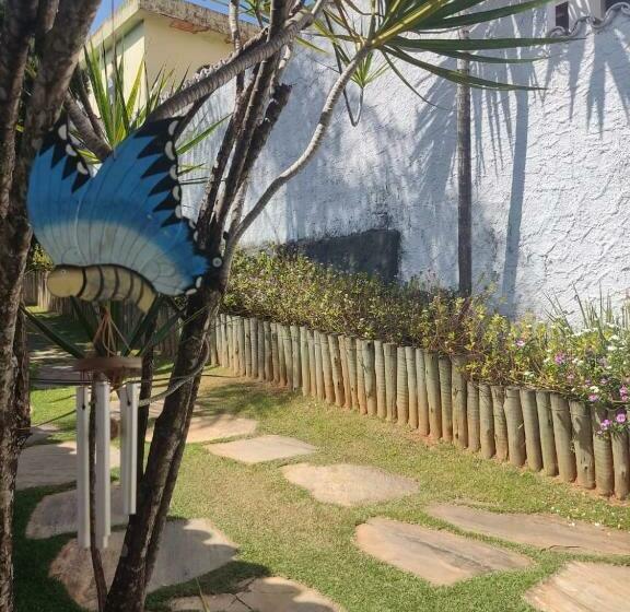 Pension Vila Da Praça Pousada