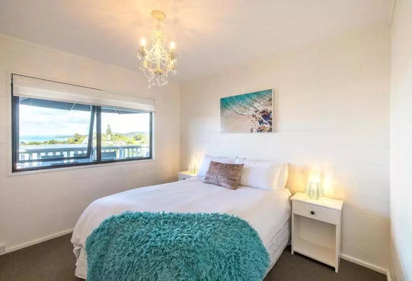 Skomer House Stay Waiheke