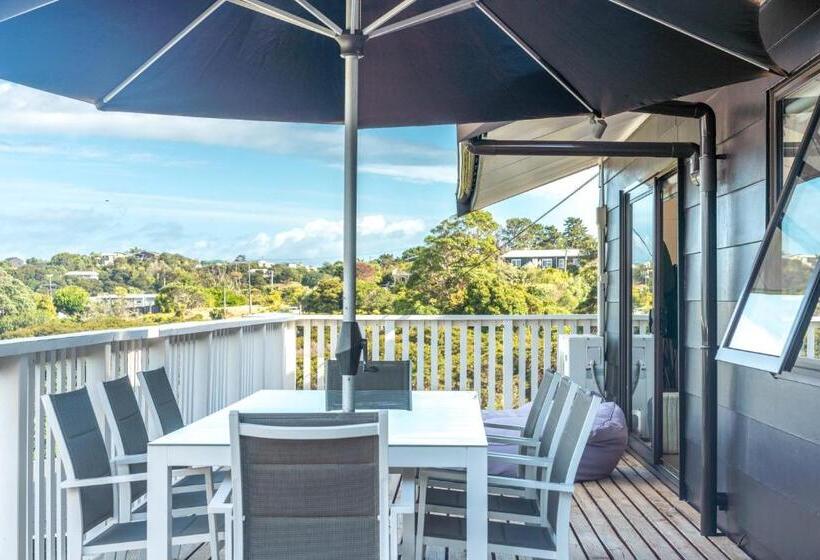 Skomer House Stay Waiheke