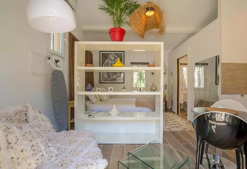 Villa Des Oliviers