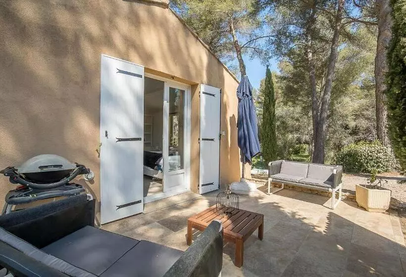 Villa Des Oliviers