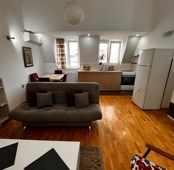 Vortex Apartment Skopje