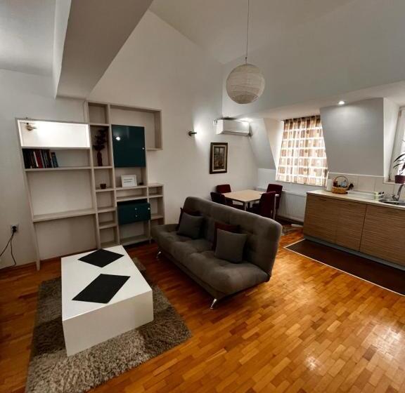 Vortex Apartment Skopje